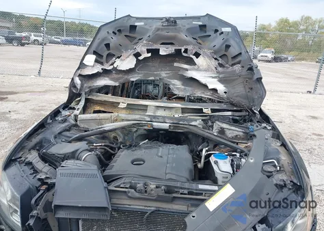 2012 Audi Q5 2.0T Premium Plus из США, поврежденный, VIN WA1VFCFP3CA137193